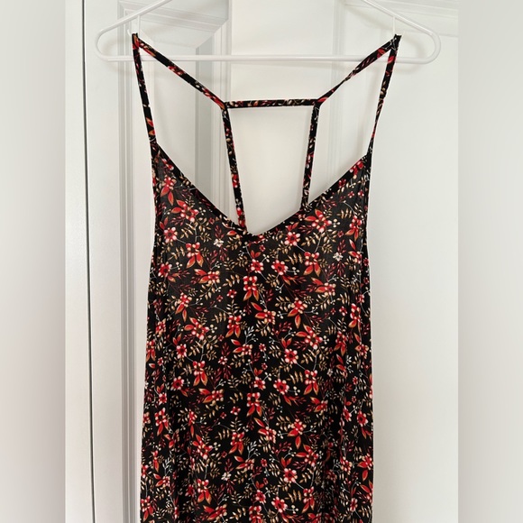 Tiara Hawai’i Floral Maxi Dress one Size - Picture 3 of 7